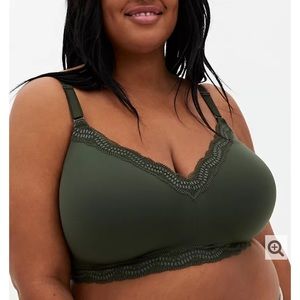 BNWT Torrid 48C Bra